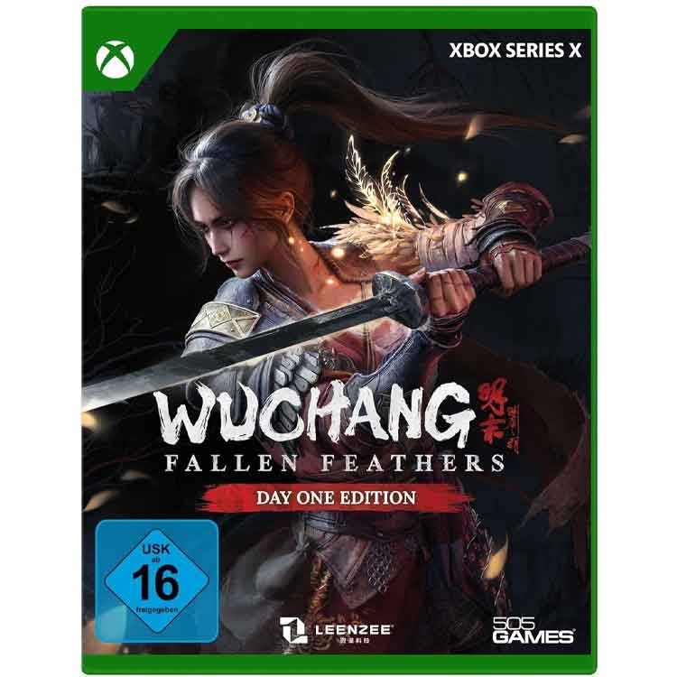 پلمپ اکبند Wuchang Fallen Feathers XBOX