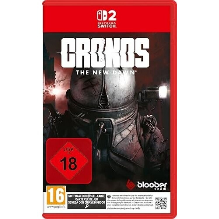 پلمپ اکبند Cronos The New Dawn Nintendo Switch 2