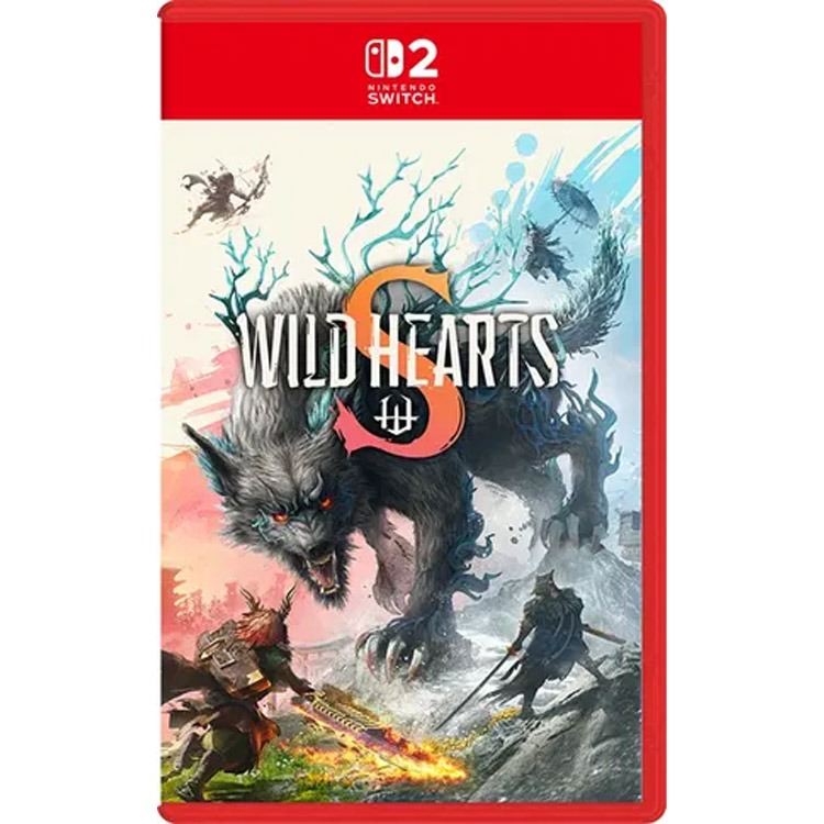 پلمپ اکبند Wild Hearts S Nintendo Switch 2
