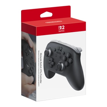 پلمپ اکبند Nintendo Switch 2 Pro Controller