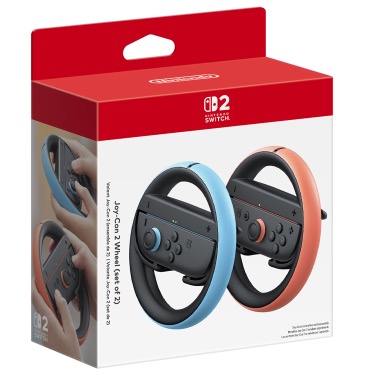 اکبند Joy-Con Nintendo Switch 2 Wheel set of two