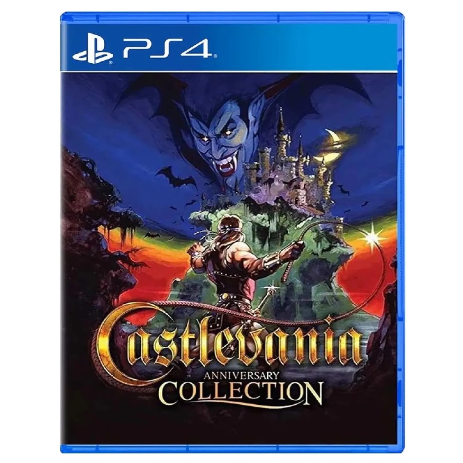 پلمپ اکبند Castlevania Anniversary Collection PS4