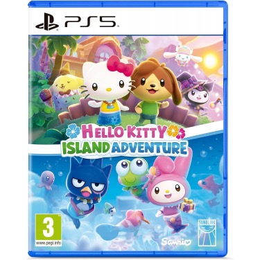 پلمپ اکبند Hello Kitty Island Adventure PS5