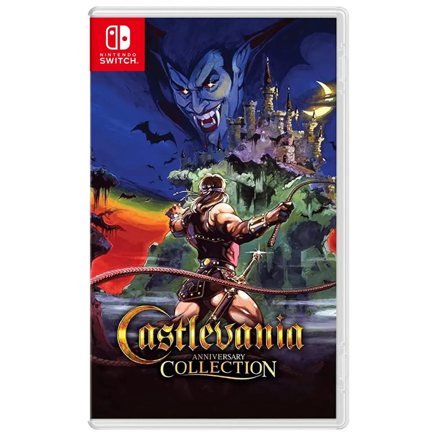 پلمپ Castlevania Anniversary Collection Nintendo