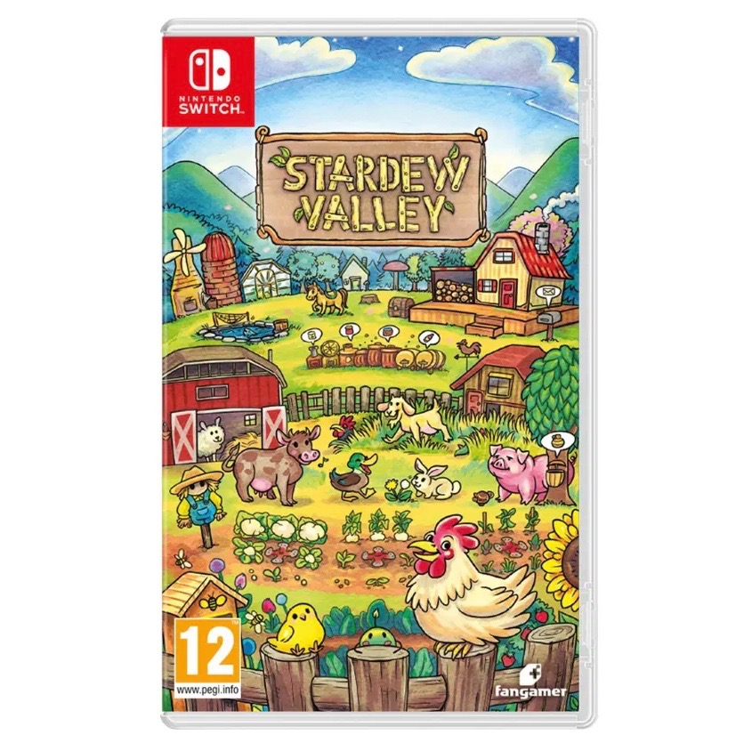 پلمپ اکبند Stardew Valley Nintendo Switch