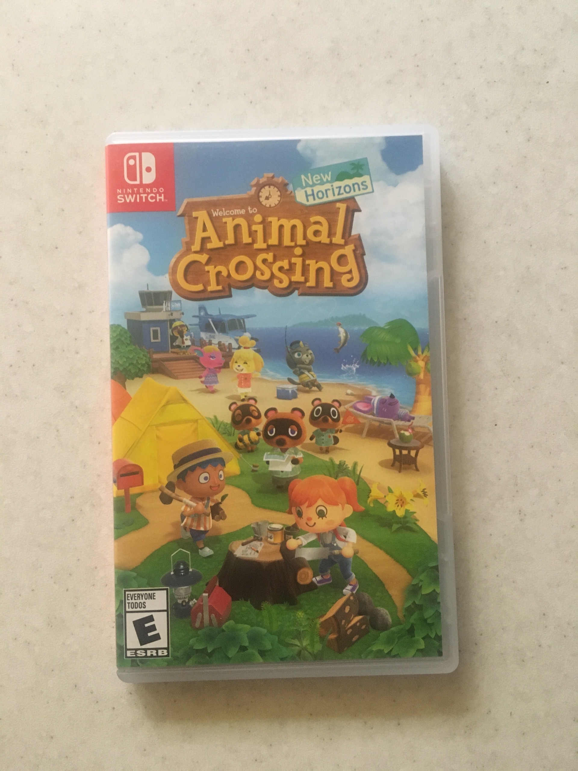 کارکرده Animal crossing Nintendo switch