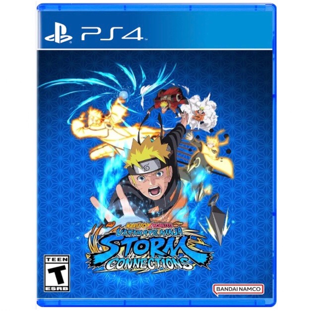 پلمپ Naruto X Boruto Connections PS4 Region All
