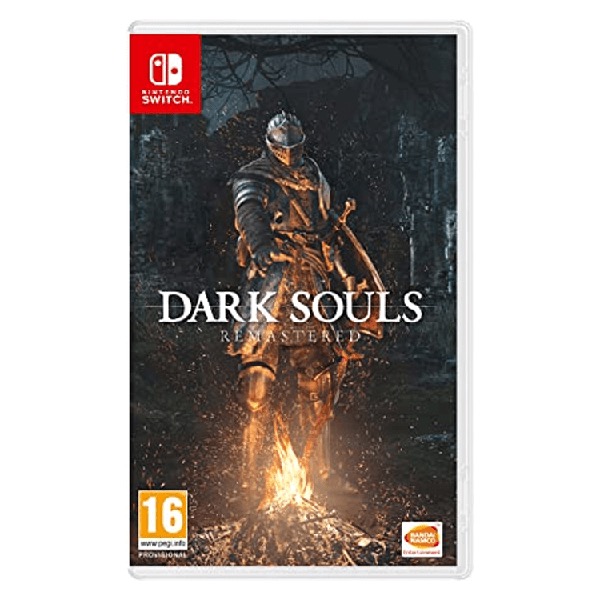 پلمپ اکبند Dark Souls Remastered Nintendo