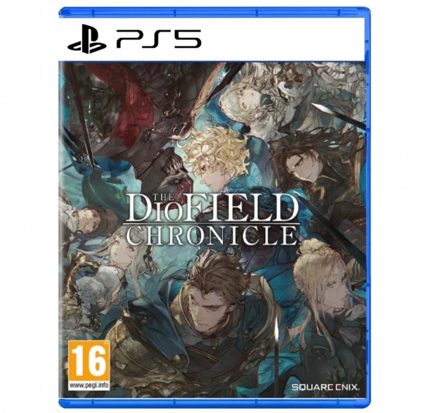 پلمپ اکبند The DioField Chronicle PS5