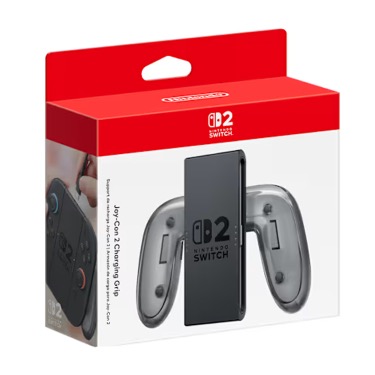 پلمپ اکبند Joy-Con Nintendo Switch 2 Charging Grip