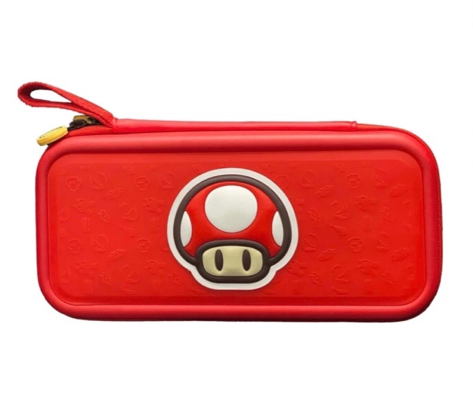 کیف Nintendo Switch 2 Super Mario Traveler Case
