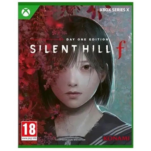 پلمپ اکبند Silent Hill F Day One Edition Xbox