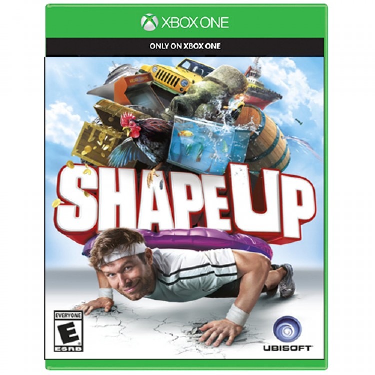 پلمپ اکبند Shape Up Xbox One
