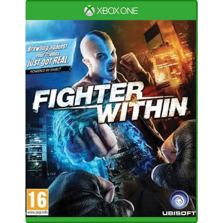پلمپ اکبند Fighter Within XBOX ONE