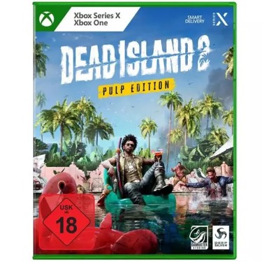 پلمپ اکبند Dead Island 2 Pulp Edition XBOX
