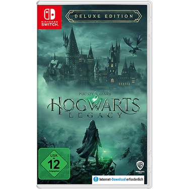 پلمپ Hogwarts Legacy Deluxe Edition Nintendo
