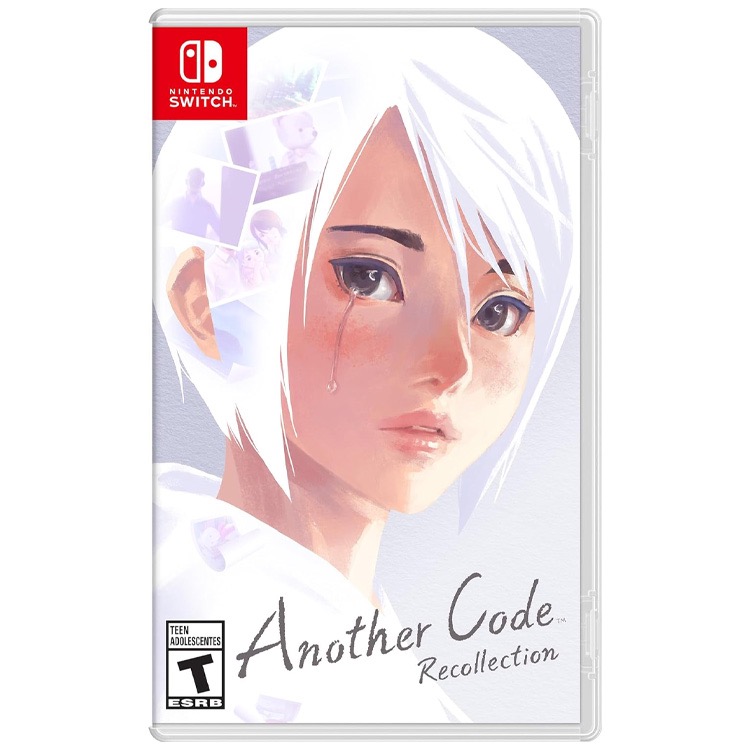پلمپ اکبند Another Code Recollection Nintendo