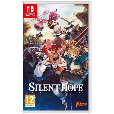 پلمپ اکبند Silent Hope Nintendo Switch
