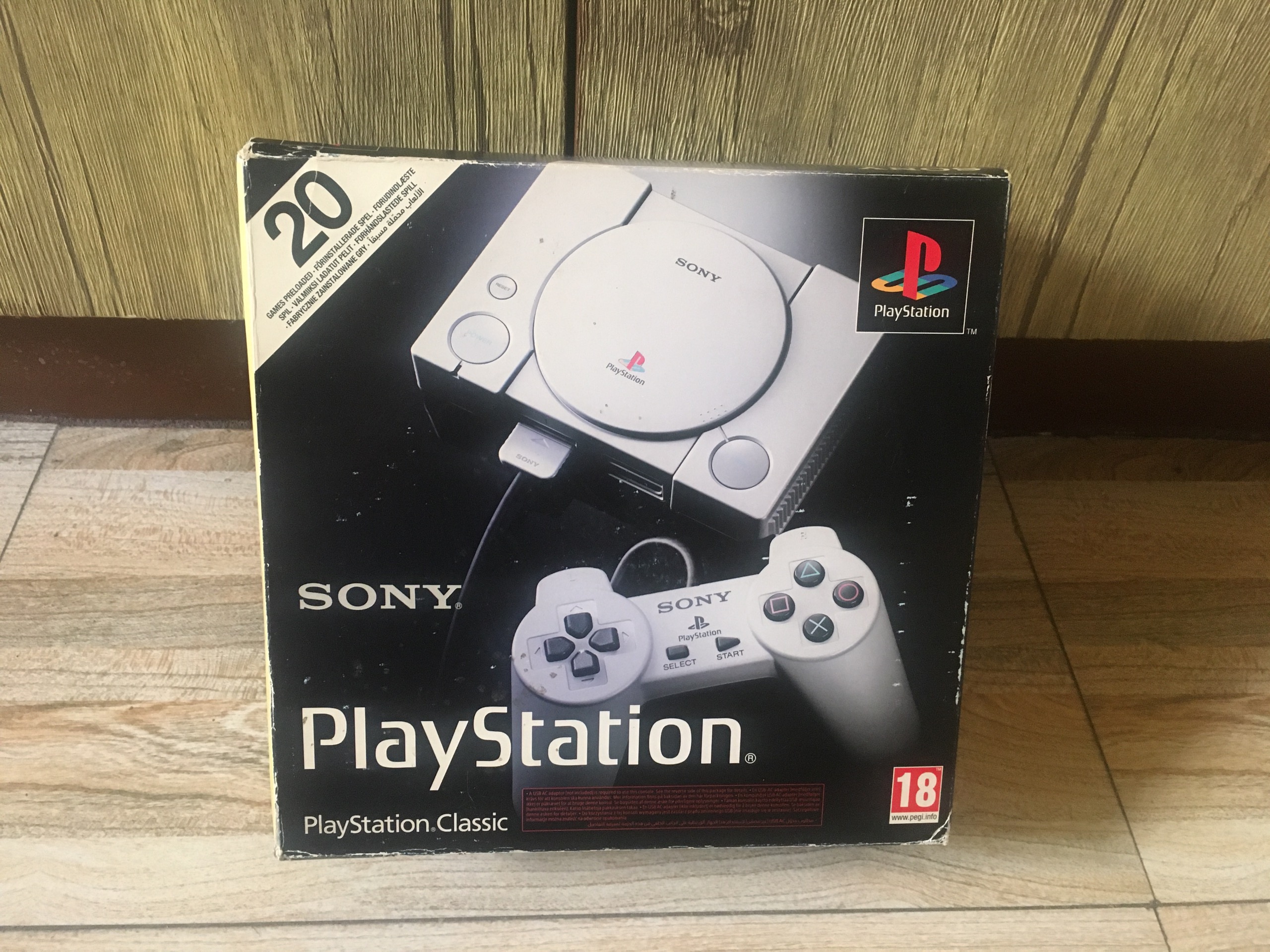 Sony PlayStation Classic