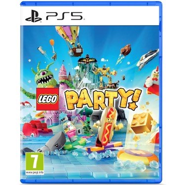 پلمپ اکبند Lego Party PS5
