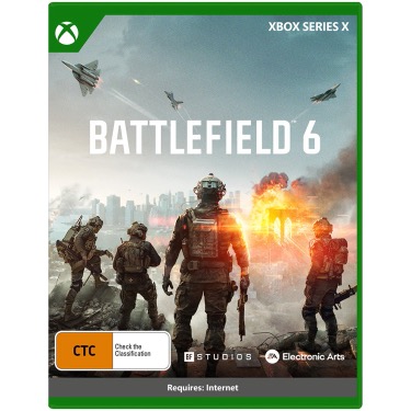 پلمپ اکبند Battlefield 6 Xbox