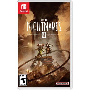 پلمپ اکبند Little Nightmares 3 Nintendo switch