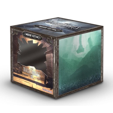 پلمپ Little Nightmares III Mirror Edition PS5
