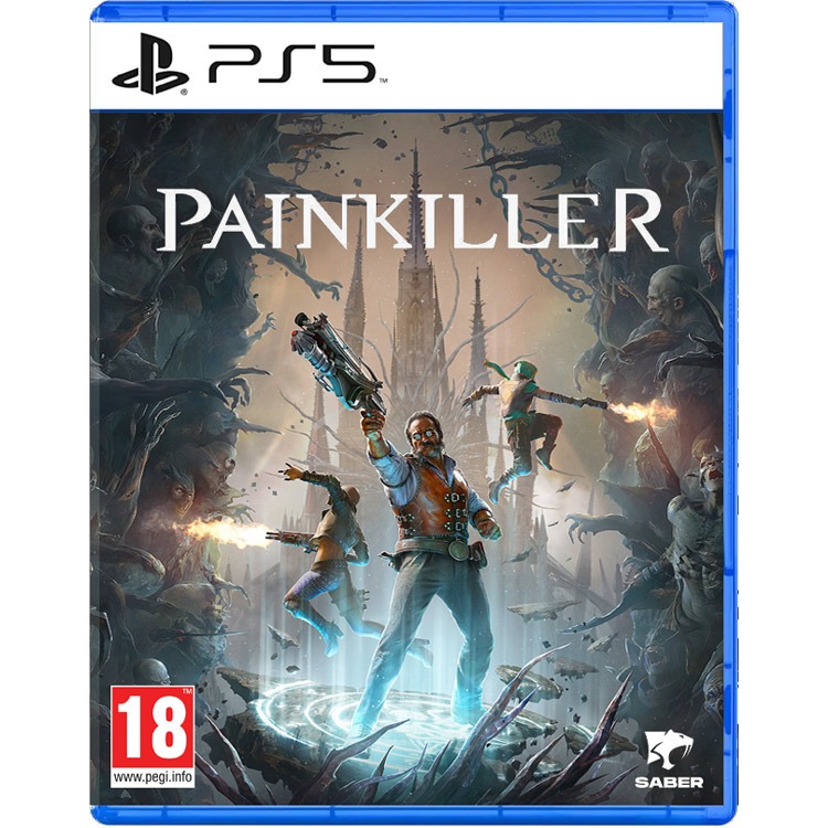 پلمپ اکبند Painkiller PS5