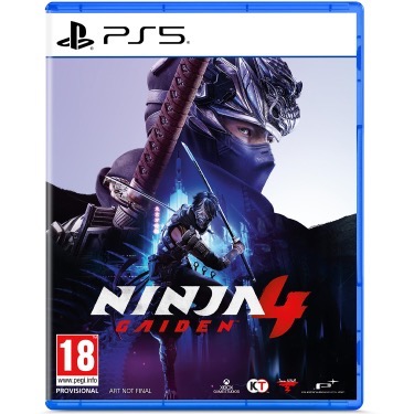 پلمپ اکبند Ninja Gaiden 4 PS5