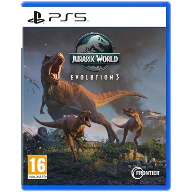 پلمپ اکبند Jurassic World Evolution 3 PS5
