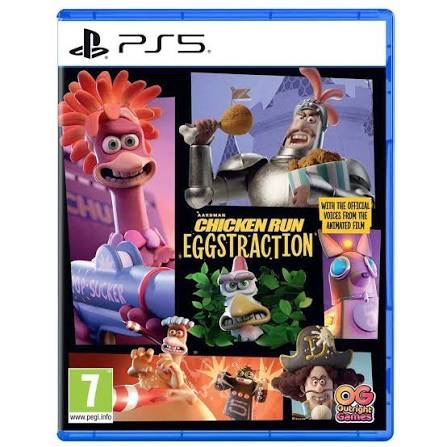 پلمپ اکبند Chicken Run Eggstraction PS5