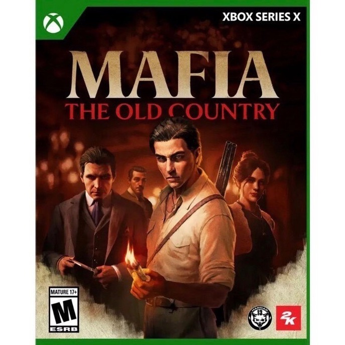پلمپ اکبند Mafia The Old Country Xbox Series X