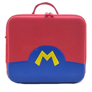 کیف Nintendo Switch Storage Hard Bag Mario