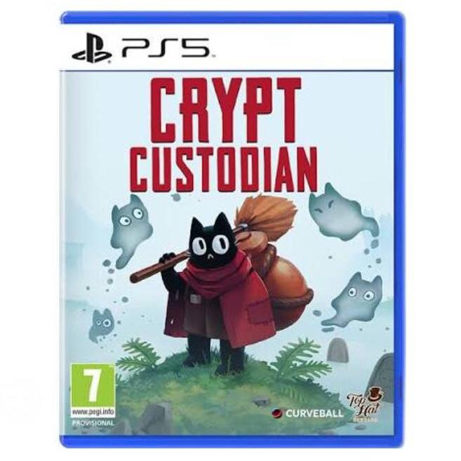 پلمپ اکبند Crypt Custodian PS5