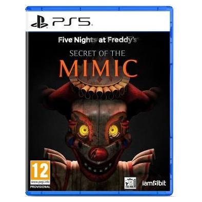 پلمپ Five Nights at Freddys Secret of MIMIC PS5