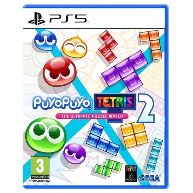 پلمپ آکبند Puyo Puyo Tetris 2 PS5