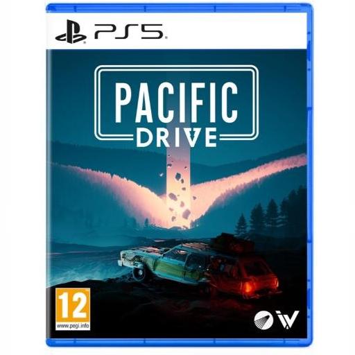 پلمپ اکبند Pacific Drive PS5
