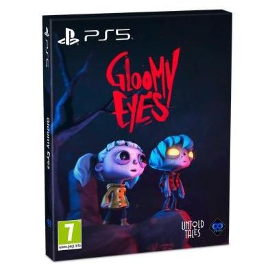 پلمپ اکبند Gloomy Eyes PS5