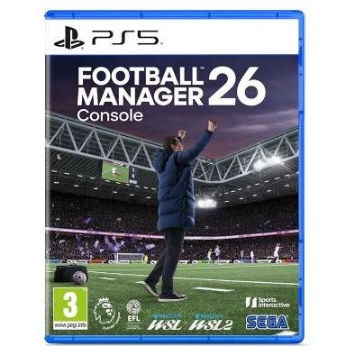 پلمپ اکبند Football Manager 26 Console PS5