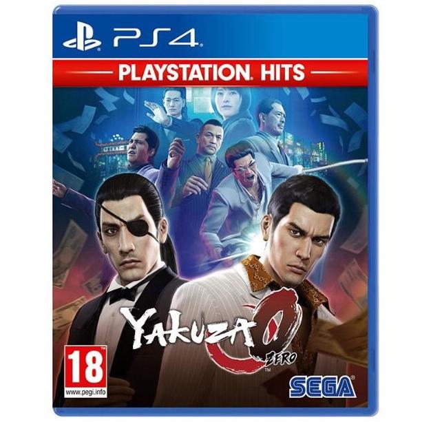 پلمپ اکبند Yakuza 0 PS4