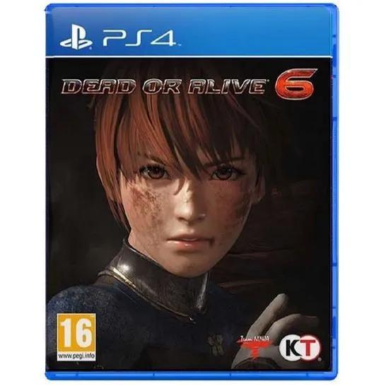 پلمپ اکبند Dead or Alive 6 PS4