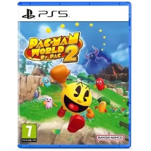 پلمپ اکبند PAC MAN WORLD 2 RE-PACP PS5