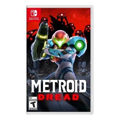 پلمپ اکبند Metroid Dread Nintendo Switch