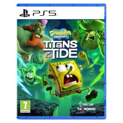 پلمپ اکبند SpongeBob SquarePants Titans PS5
