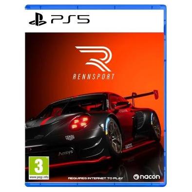 پلمپ اکبند Rennsport PS5