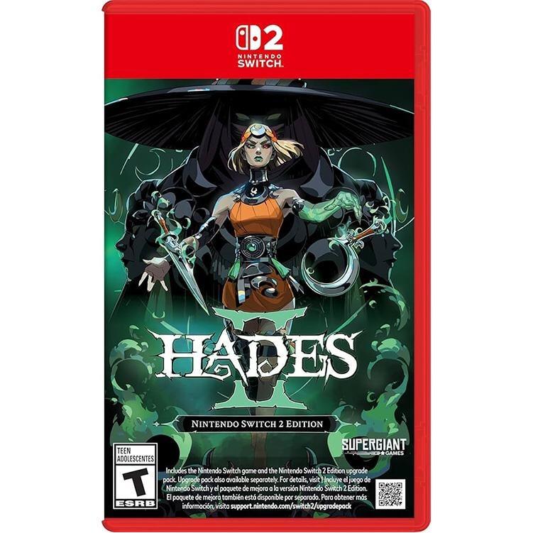 پلمپ اکبند Hades II Nintendo Switch 2
