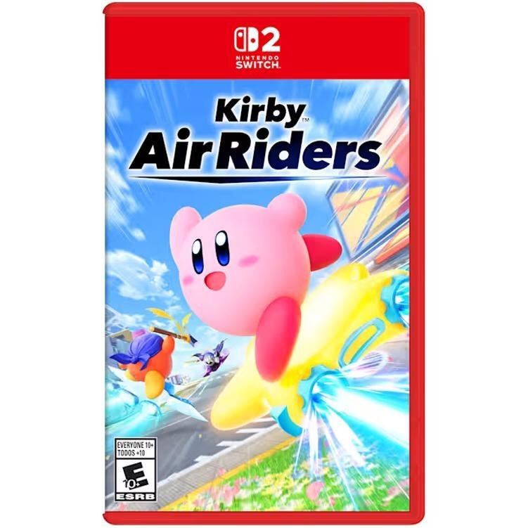 پلمپ اکبند Kirby Air Riders Nintendo Switch 2