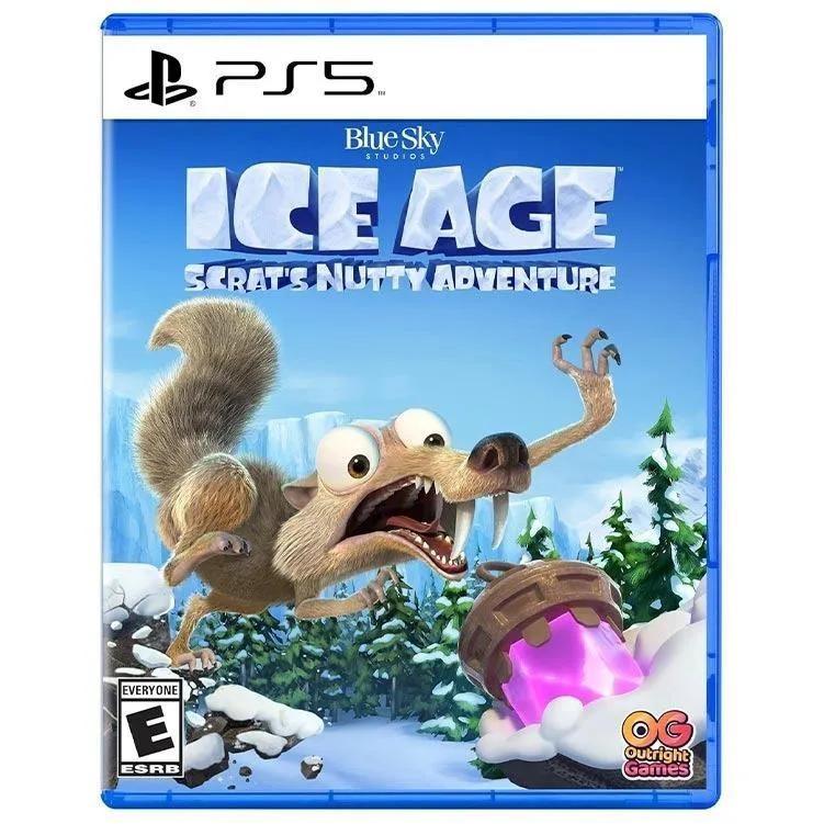 پلمپ اکبند Ice Age Scrats Nutty Adventure PS5