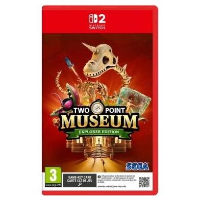 پلمپ Two Point Museum Explorer Nintendo Switch 2