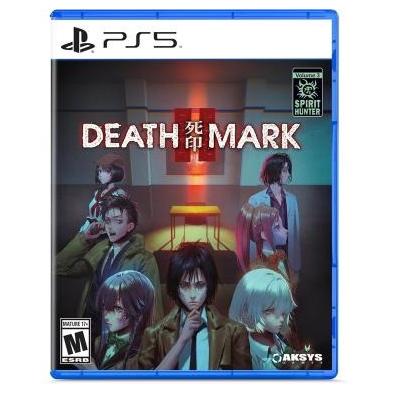 پلمپ Spirit Hunter Death Mark II PS5 Region All